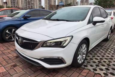 Used Buick Verano 2019 Sedan 15S Automatic Leading Model