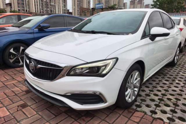 Used Buick Verano 2019 Sedan 15S Automatic Leading Model