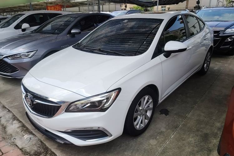 Used Buick Verano 2019 Sedan 15S Automatic Leading Model Guazi used car, China used car export, Used car for sale, Used cars, Cheapest cars for sale