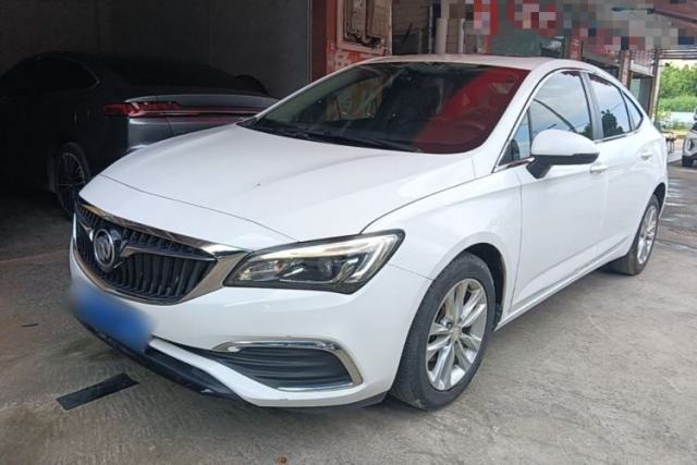 Używany Buick Verano 2019 Sedan 20T Dual-Clutch Leading Model