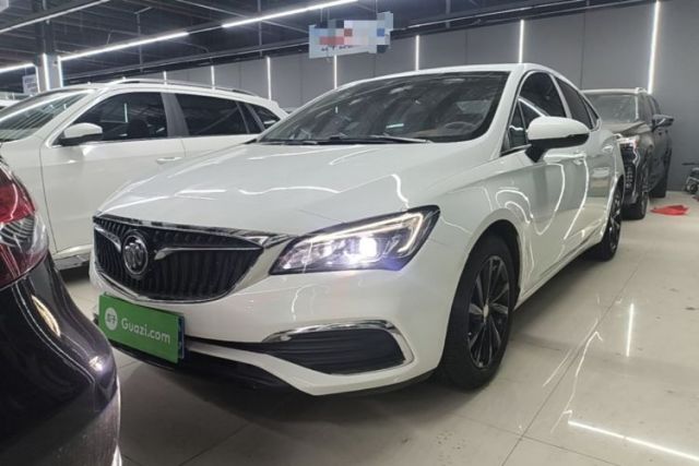 Used Buick Verano 2019 Sedan 15S Automatic Leading Model