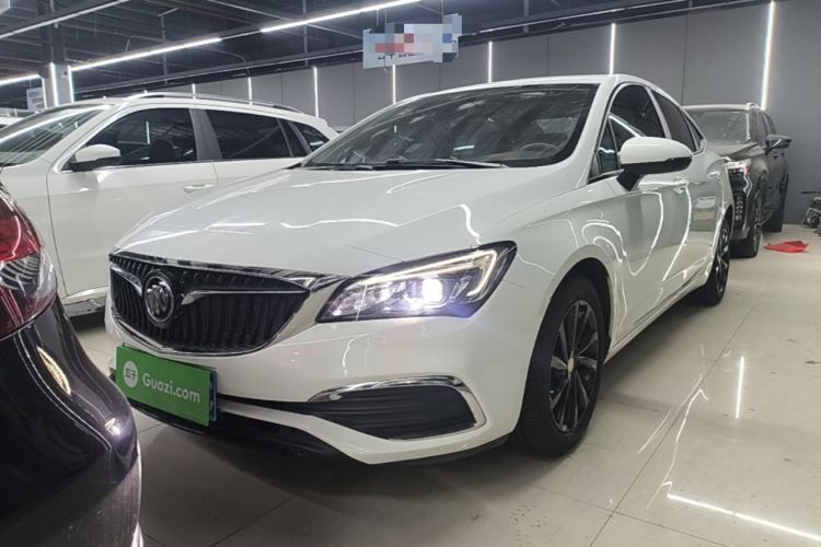 Used Buick Verano 2019 Sedan 15S Automatic Leading Model Guazi used car, China used car export, Used car for sale, Used cars, Cheapest cars for sale