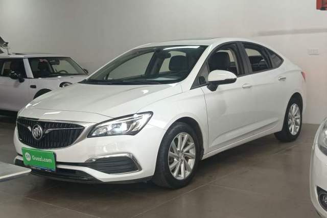 Used Buick Verano 2019 Sedan 15S Automatic Leading Model
