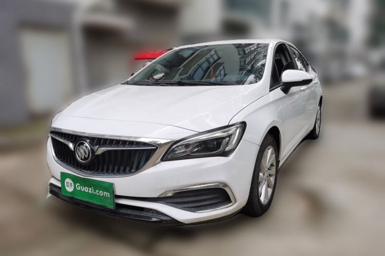 Used Buick Verano 2019 Sedan 15S Automatic Leading Model Guazi used car, China used car export, Used car for sale, Used cars, Cheapest cars for sale