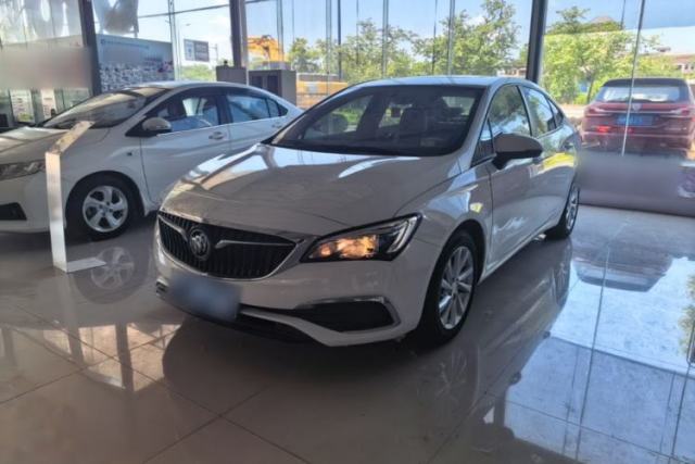 Used Buick Verano 2019 Sedan 15S Automatic Entry Model