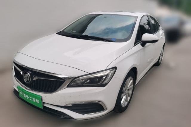 Used Buick Verano 2019 Sedan 15S Automatic Leading Model