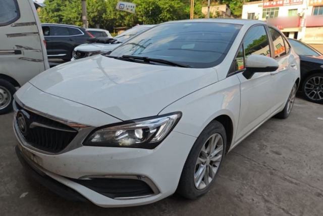 Used Buick Verano 2019 Sedan 20T Dual-Clutch Leading Model