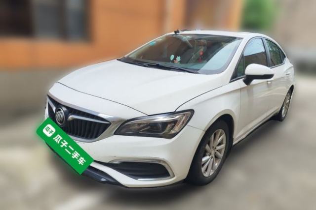 Used Buick Verano 2019 Sedan 15S Automatic Leading Model