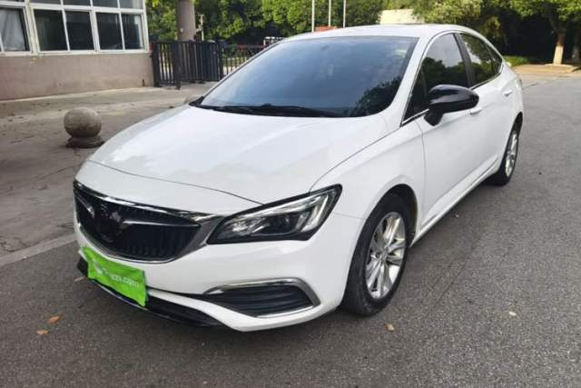 Used Buick Verano 2019 Sedan 20T Dual-Clutch Leading Model