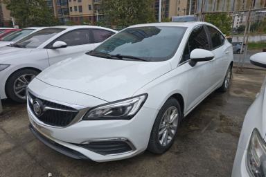 Used Buick Verano 2019 Sedan 20T Dual-Clutch Leading Model