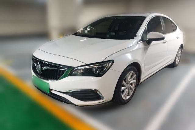 Ojetý Buick Verano 2019 Sedan 15S Automatic Leading Model