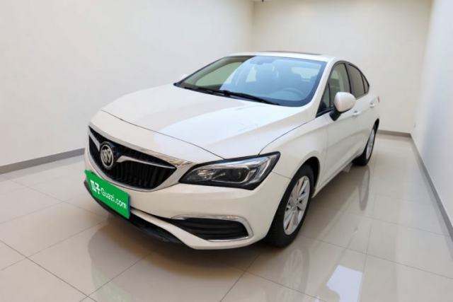 Used Buick Verano 2019 Sedan 15S Automatic Leading Model
