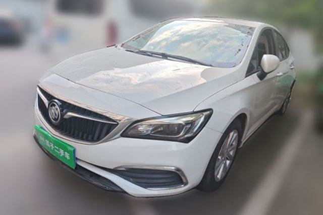Used Buick Verano 2019 Sedan 15S Automatic Leading Model
