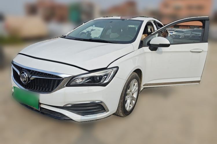 Ojetý Buick Verano 2019 Sedan 20T Dual-Clutch Leading Model Guazi used car, China used car export, Used car for sale, Used cars, Cheapest cars for sale