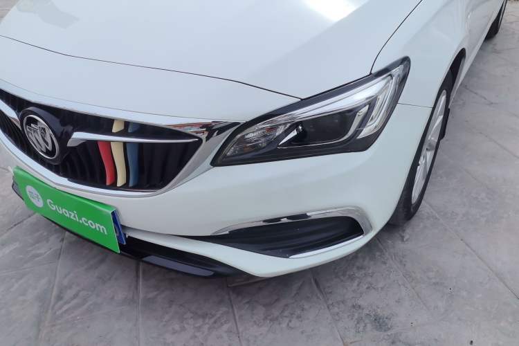 Used Buick Verano 2019 Sedan 15S Automatic Leading Model Left Front Headlight