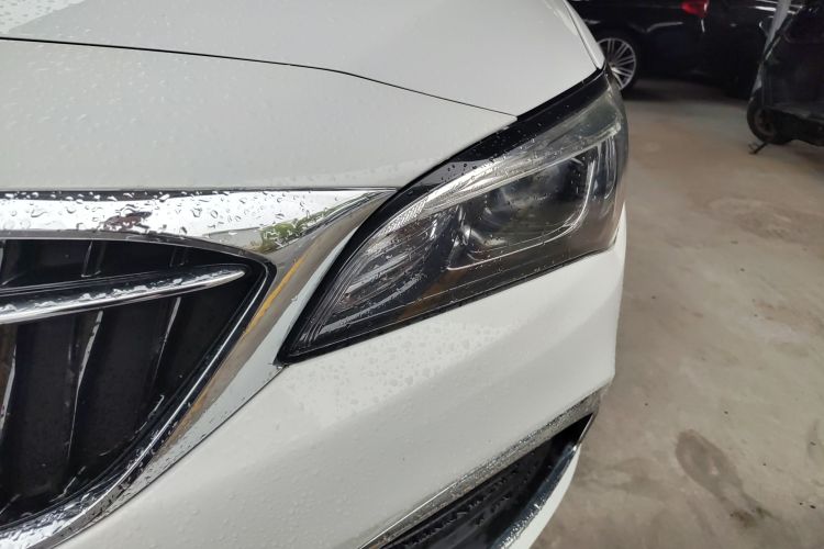 Used Buick Verano 2019 Sedan 15S Automatic Leading Model Left Front Headlight