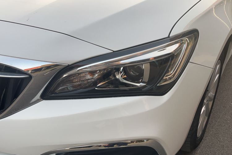 Used Buick Verano 2019 Sedan 15S Automatic Entry Model Left Front Headlight