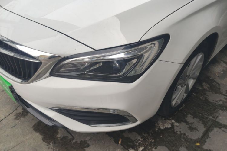 Used Buick Verano 2019 Sedan 15S Automatic Leading Model Left Front Headlight