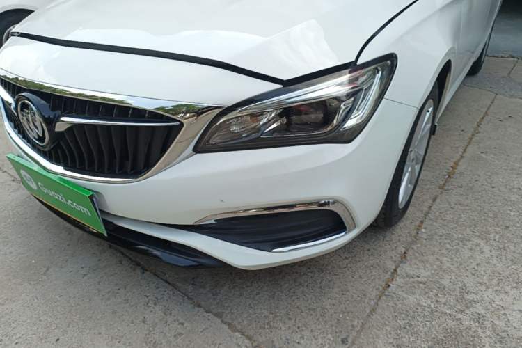 Used Buick Verano 2019 Sedan 15S Automatic Leading Model Left Front Headlight