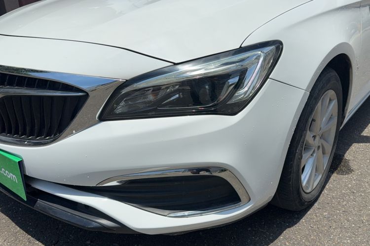 Used Buick Verano 2019 Sedan 15S Automatic Leading Model Left Front Headlight