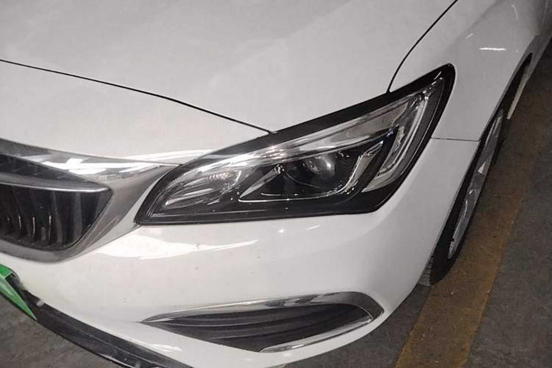 Used Buick Verano 2019 Sedan 15S Automatic Leading Model Left Front Headlight