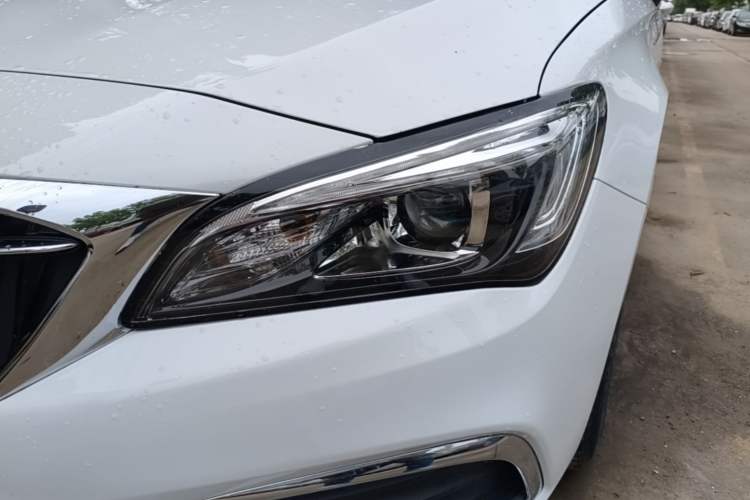 Used Buick Verano 2019 Sedan 15S Automatic Entry Model Left Front Headlight