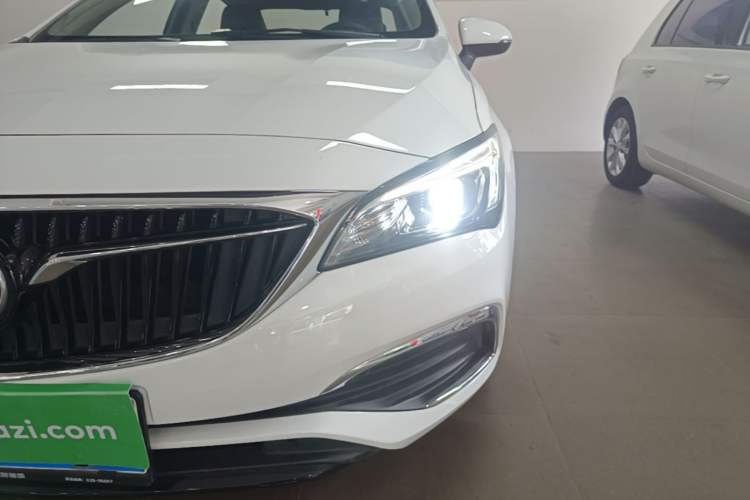 Used Buick Verano 2019 Sedan 15S Automatic Leading Model Left Front Headlight