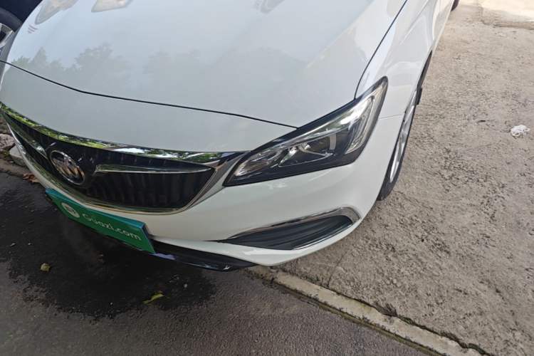 Used Buick Verano 2019 Sedan 15S Automatic Entry Model Left Front Headlight
