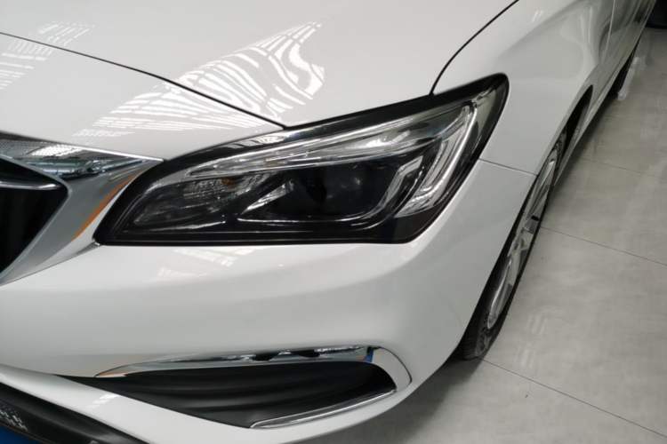 Used Buick Verano 2019 Sedan 15S Automatic Leading Model Left Front Headlight