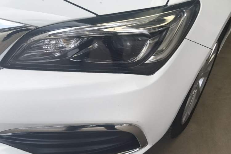 Used Buick Verano 2019 Sedan 15S Automatic Leading Model Left Front Headlight