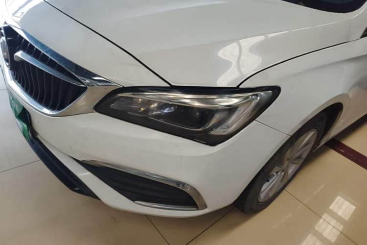 Used Buick Verano 2019 Sedan 15S Automatic Leading Model Left Front Headlight