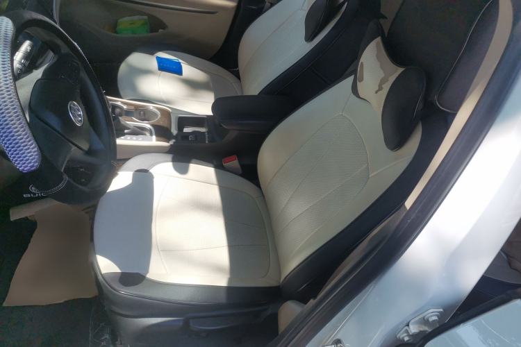 Used Buick Verano 2019 Sedan 15S Automatic Entry Model Left Front Seat