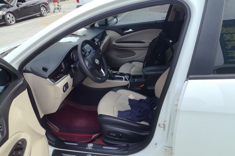 Used Buick Verano 2019 Sedan 15S Automatic Leading Model Left Front Seat