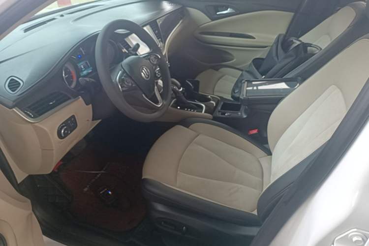 Used Buick Verano 2019 Sedan 15S Automatic Leading Model Left Front Seat