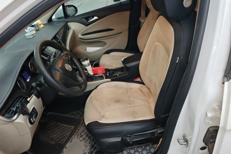 Used Buick Verano 2019 Sedan 15S Automatic Entry Model Left Front Seat