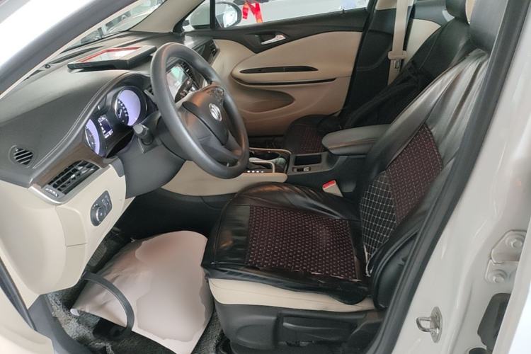 Used Buick Verano 2019 Sedan 15S Automatic Entry Model Left Front Seat