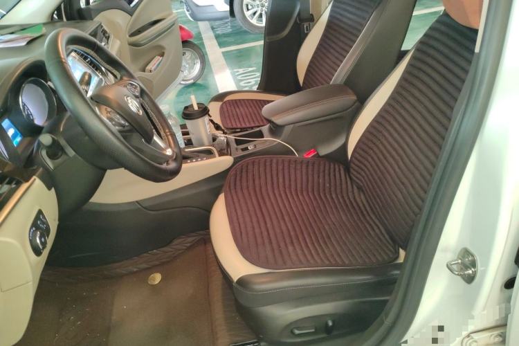 Used Buick Verano 2019 Sedan 15S Automatic Leading Model Left Front Seat