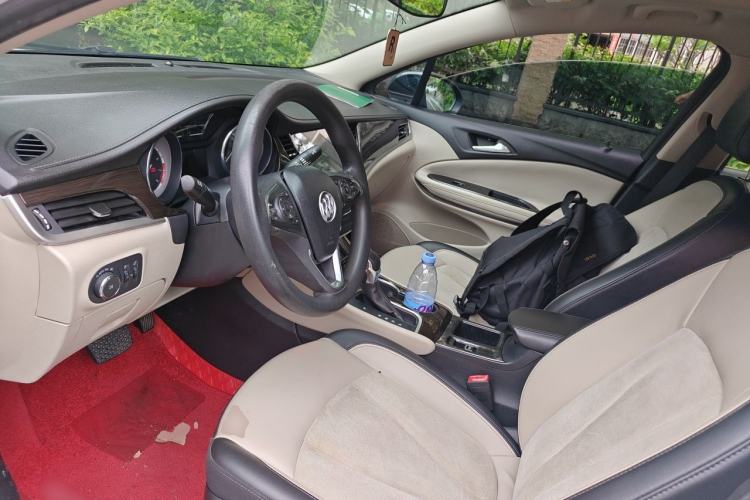 Used Buick Verano 2019 Sedan 15S Automatic Leading Model Left Front Seat