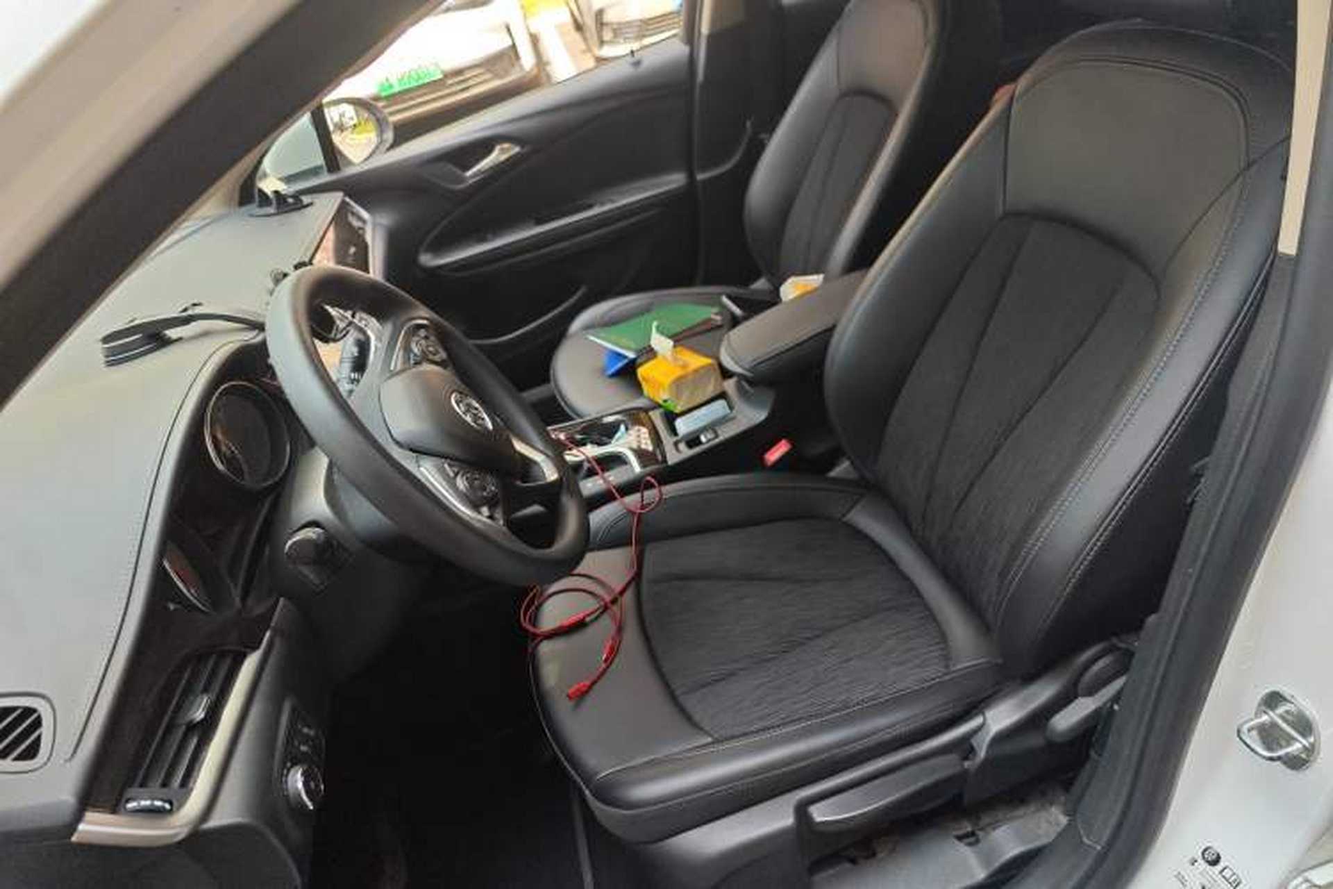 Used Buick Verano 2019 Sedan 20T Dual-Clutch Leading Model Left Front Seat