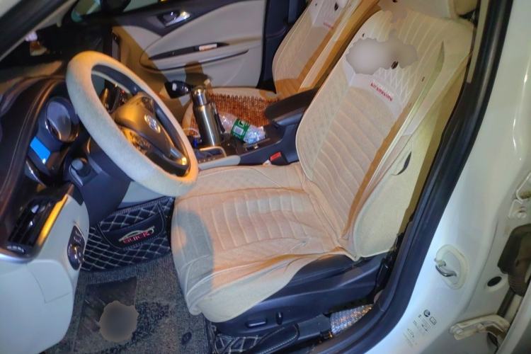 Used Buick Verano 2019 Sedan 15S Automatic Leading Model Left Front Seat
