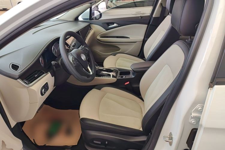 Used Buick Verano 2019 Sedan 15S Automatic Leading Model Left Front Seat