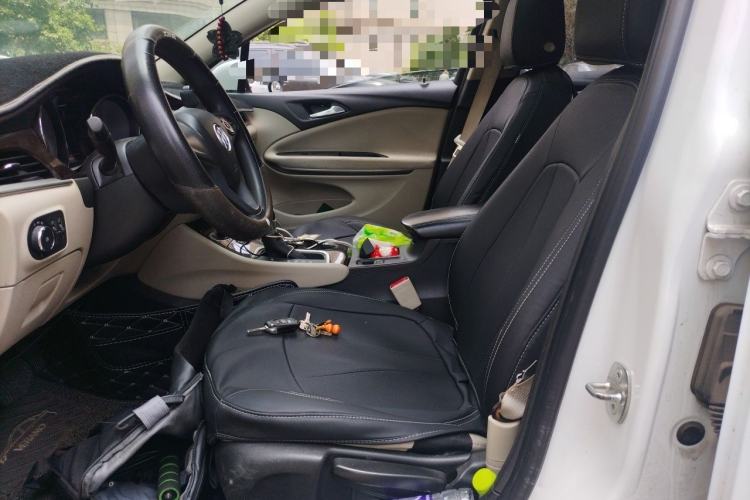 Used Buick Verano 2019 Sedan 15S Automatic Entry Model Left Front Seat