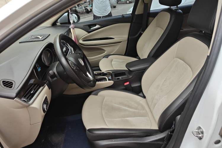 Used Buick Verano 2019 Sedan 15S Automatic Leading Model Left Front Seat
