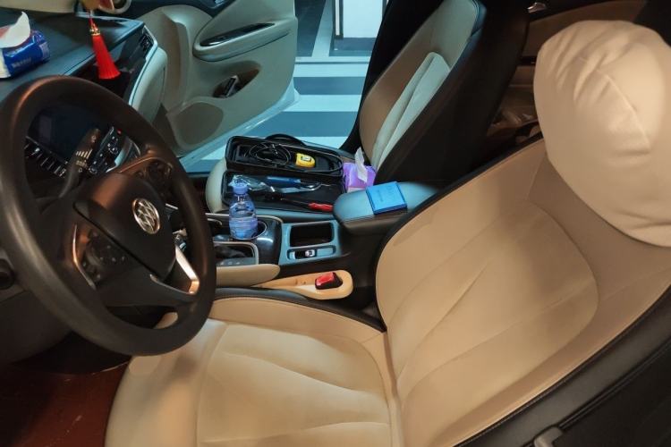 Used Buick Verano 2019 Sedan 15S Automatic Leading Model Left Front Seat