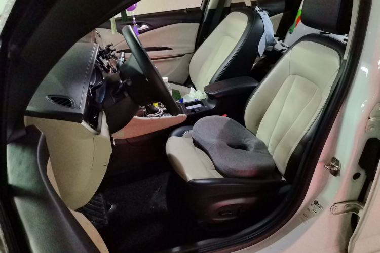 Used Buick Verano 2019 Sedan 15S Automatic Leading Model Left Front Seat