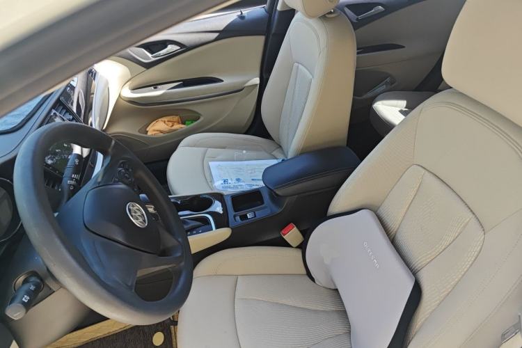 Used Buick Verano 2019 Sedan 15S Automatic Entry Model Left Front Seat