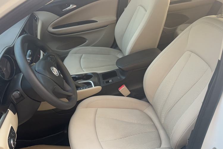 Used Buick Verano 2019 Sedan 15S Automatic Entry Model Left Front Seat