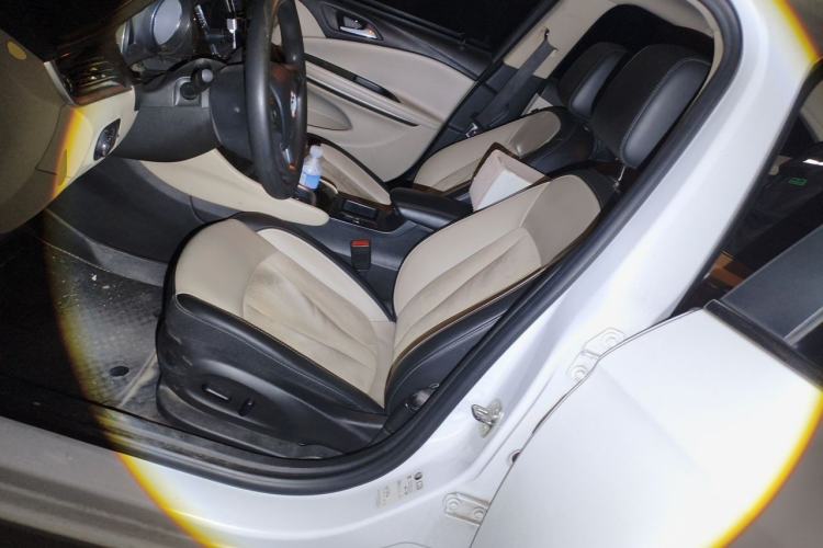 Used Buick Verano 2019 Sedan 15S Automatic Leading Model Left Front Seat
