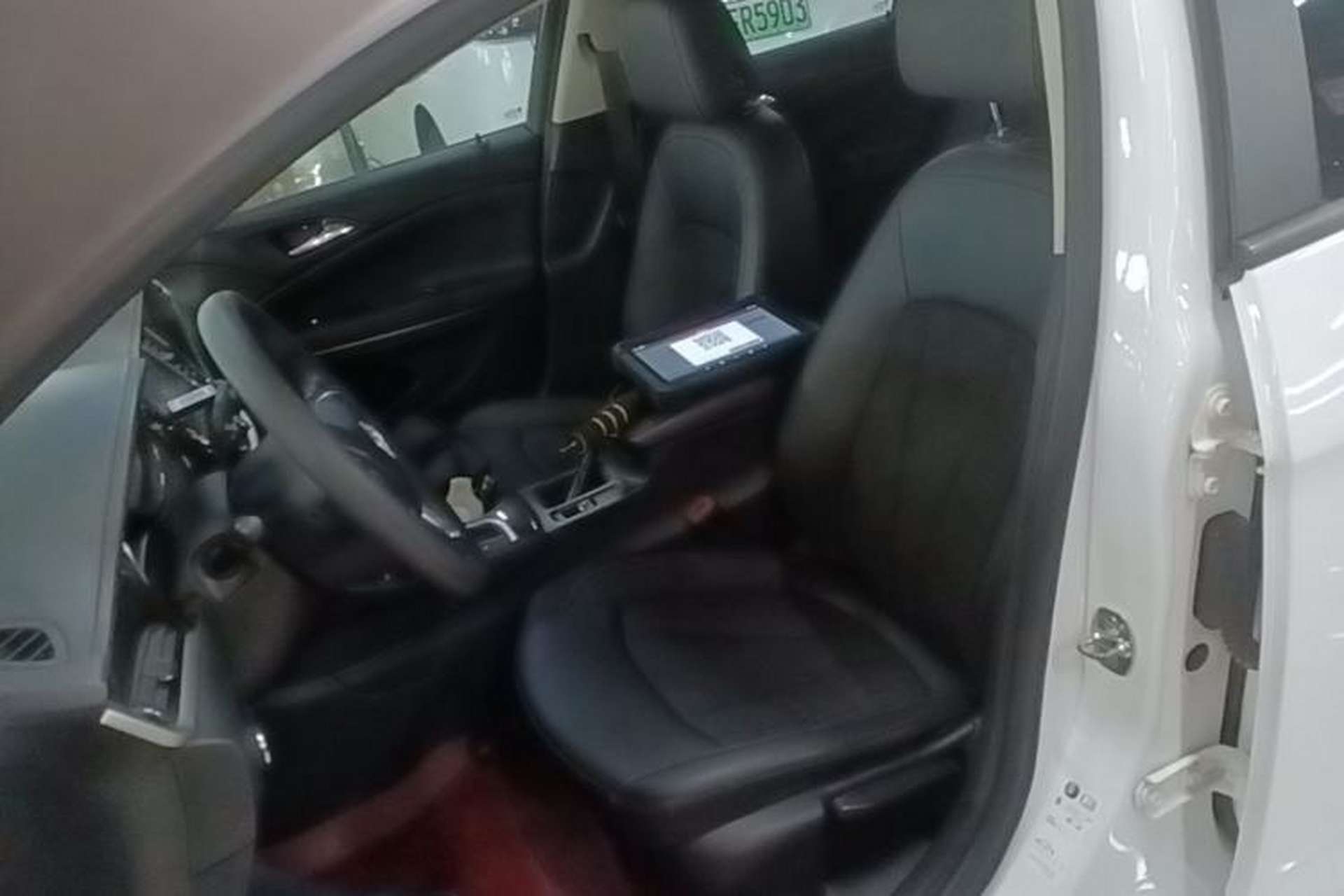 Used Buick Verano 2019 Sedan 20T Dual-Clutch Leading Model Left Front Seat