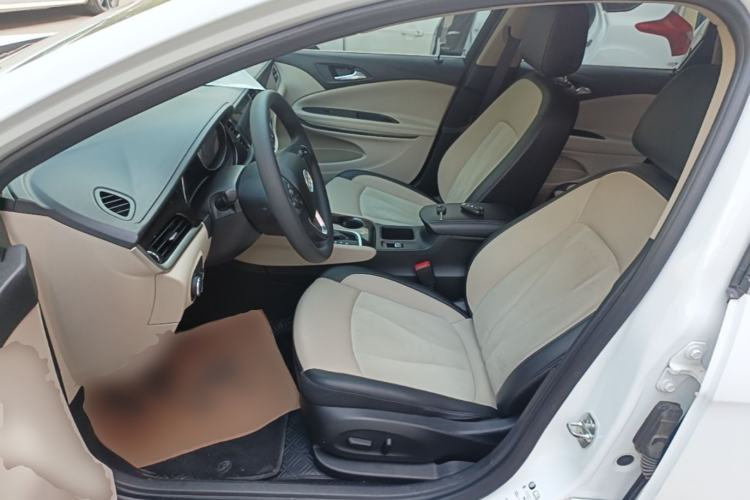 Used Buick Verano 2019 Sedan 15S Automatic Leading Model Left Front Seat